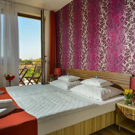 Hotel Sunshine Budapest Bagian luar foto