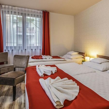 Hotel Sunshine Budapest Bagian luar foto