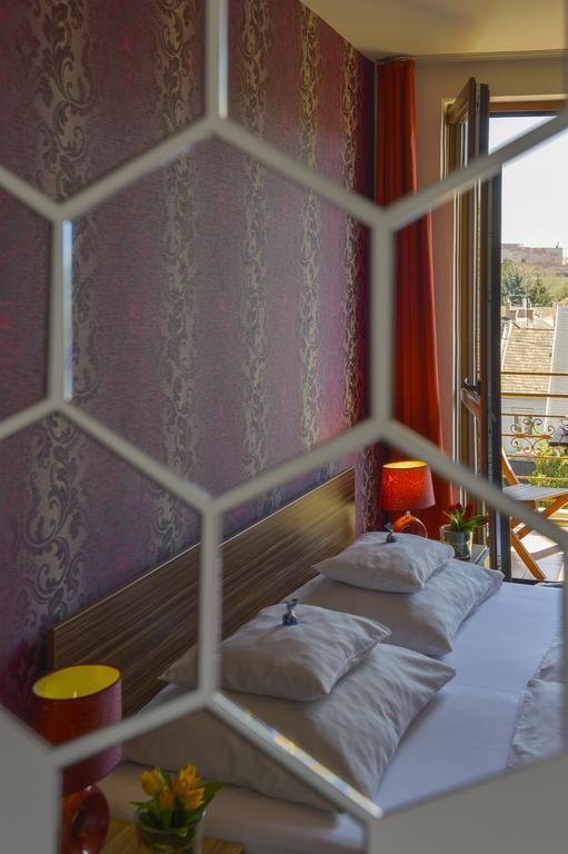 Hotel Sunshine Budapest Bagian luar foto