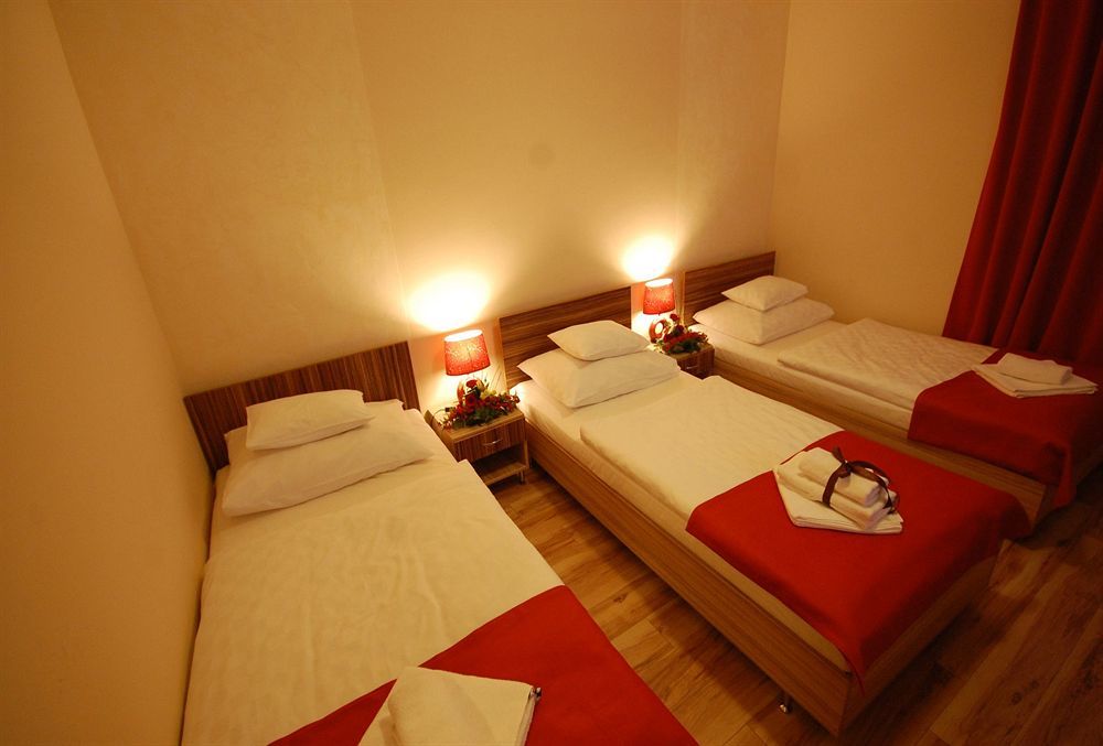 Hotel Sunshine Budapest Bagian luar foto