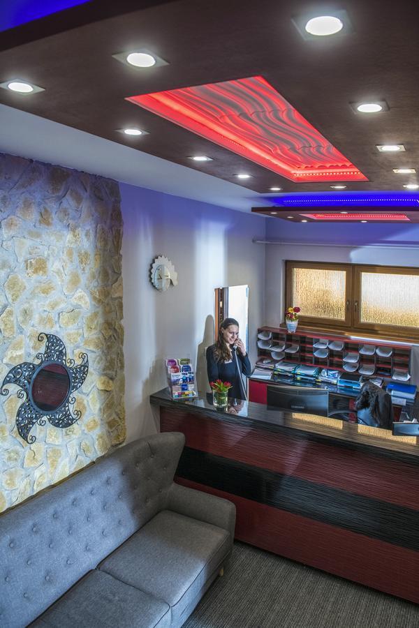 Hotel Sunshine Budapest Bagian luar foto