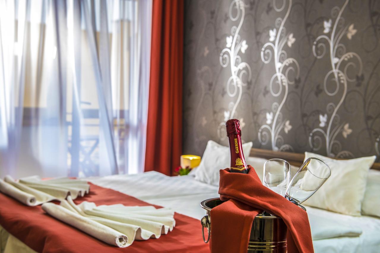 Hotel Sunshine Budapest Bagian luar foto