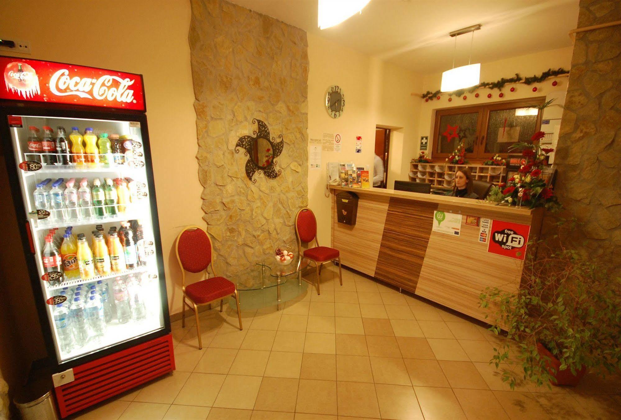 Hotel Sunshine Budapest Bagian luar foto