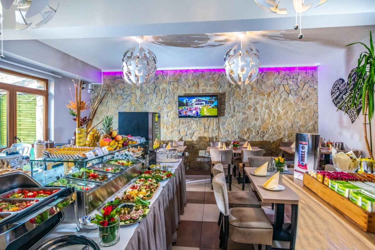 Hotel Sunshine Budapest Bagian luar foto