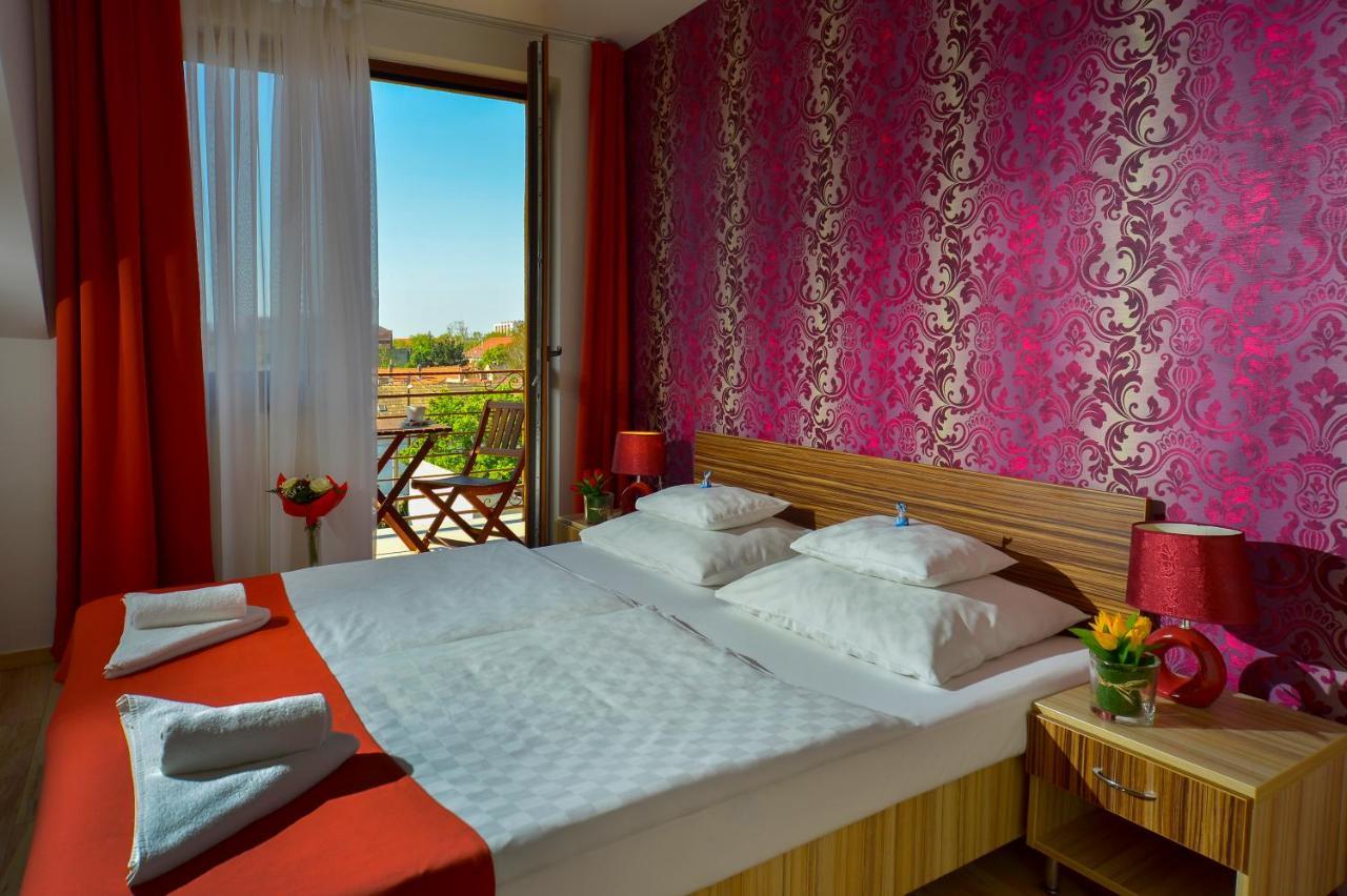 Hotel Sunshine Budapest Bagian luar foto