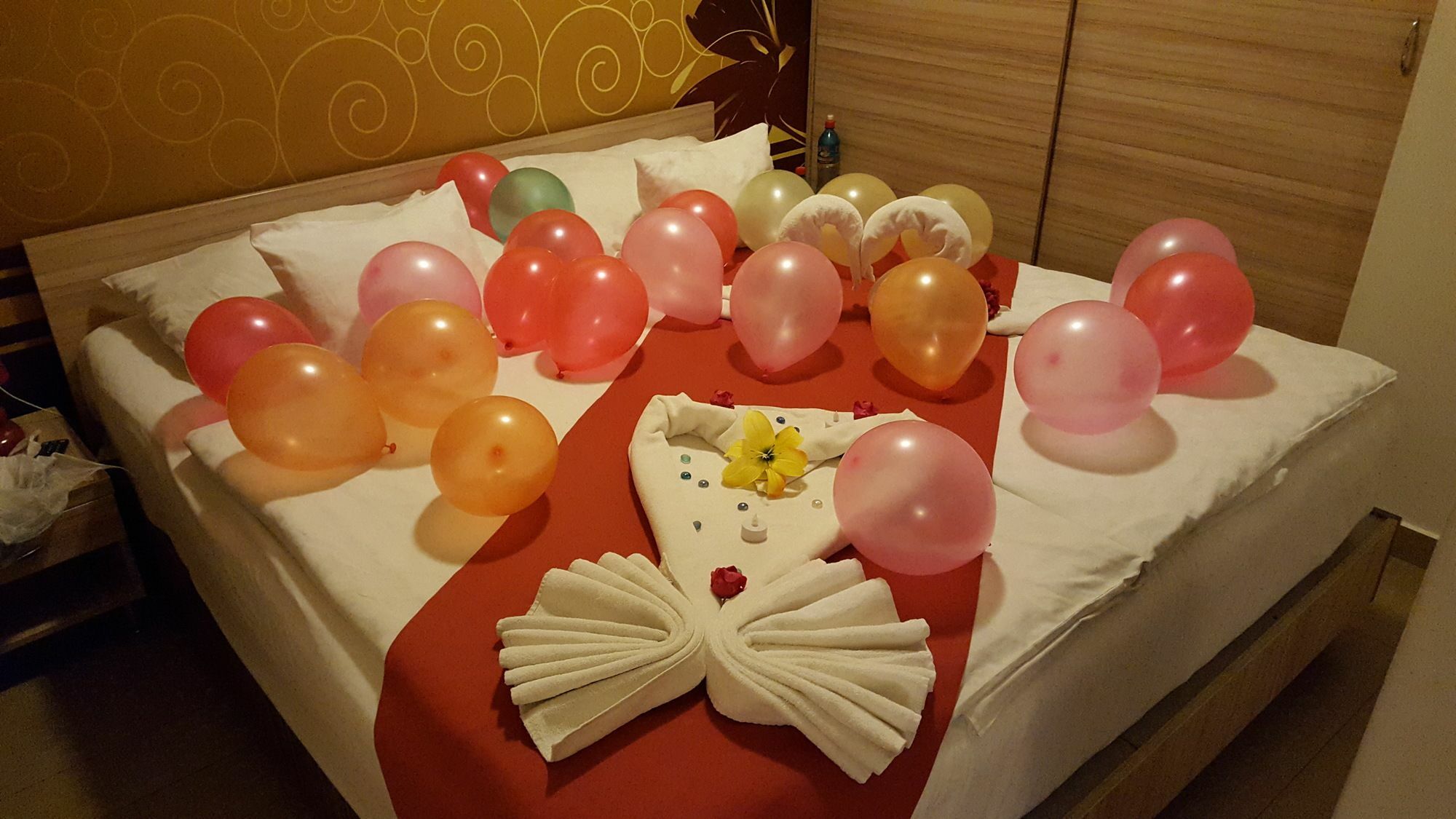 Hotel Sunshine Budapest Bagian luar foto