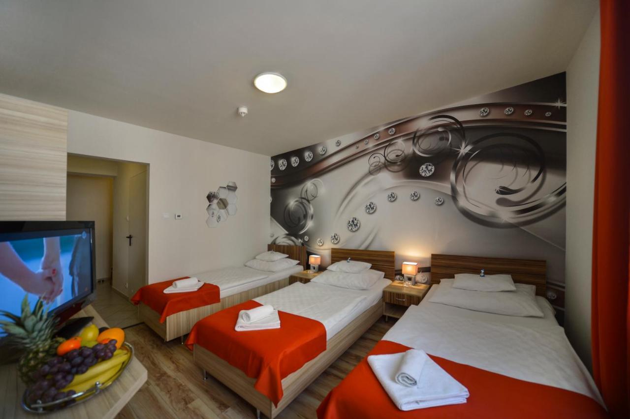 Hotel Sunshine Budapest Bagian luar foto